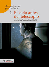 CIELO ANTES DEL TELESCOPIOEL - 9788494858154